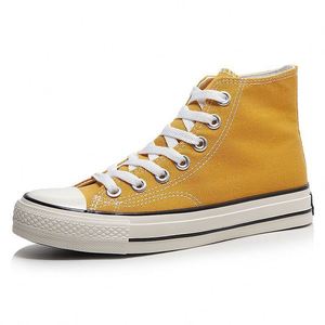 Baskets montantes en toile pour hommes, style classique, tendance et mode, légères, avec semelle intérieure en maille et LOGO personnalisé - Product Image 4