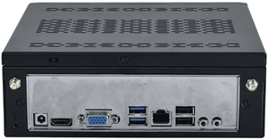 DDR5 Mini PCS 14e génération <span class=keywords><strong>Meteor</strong></span> <span class=keywords><strong>Lake</strong></span> U5-125U/135U U7-155U U9-185H 2xRS232 Ports COM double LAN pour l'automatisation industrielle ou les jeux - Product Image 4