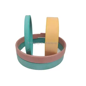 Custom processing of various colors of hydraulic cylinders with WR phenolic resin wear rings