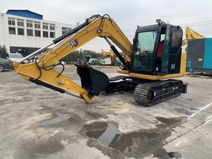 Excavadora Caterpillar CAT307E2 <span class=keywords><strong>de</strong></span> <span class=keywords><strong>Segunda</strong></span> <span class=keywords><strong>Mano</strong></span>, 7 Toneladas, Cat307E2 CAT308E2, Japonesa, en Buenas Condiciones, Original, para Jardinería - Product Image 2