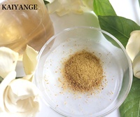 KAIYANGE Gardenia Tea Poudre de plantes lyophilisées Concentré FD Wellness Immunitaire Soluble Thé Extrait de fleur instantanée Poudre de thé