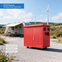 Convertisseur solaire hybride SSC-6000 6KW avec MPPT intégré pour stockage d'énergie solaire
