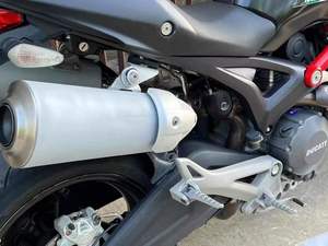 Motocyclettes d'occasion <span class=keywords><strong>Ducati</strong></span> <span class=keywords><strong>Monster</strong></span> 795 Motos 800cc <span class=keywords><strong>Moto</strong></span> à essence <span class=keywords><strong>Moto</strong></span> de rue Vintage <span class=keywords><strong>Moto</strong></span> Tout-terrain - Product Image 6