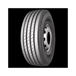 Pneus de camion américains 11R24.5-16PR à motif de roulement, état neuf, prix de gros pour 295/80R22.5 315/80R22.5 - Product Image 5