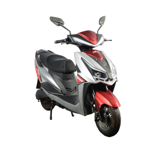 Nouvelle Moto de Course 2 Places en Acier Haute Vitesse EU ZS pour Adultes, Moto Cross CKD 60/72V 30-35km/h - Product Image 2