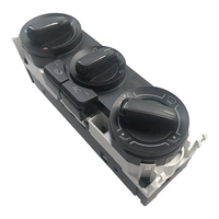 Nuevo Panel de Control de Climatización Manual para Aire Acondicionado y Calefacción, Compatible con VW Polo 5 6R Vento 6RD820045B, Accesorios
