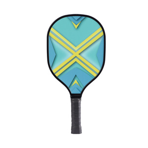 Pickleball Racket Set 2 Rackets 4 Balls <b>Nylon</b> Bag Anti <b>Slip</b> Handle For Outdoor Entertainment - Product Image 2