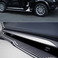 Marchepieds électriques rétractables pour extérieur de véhicule, pour Mercedes-Benz Classe GLS X167, accessoires de carrosserie