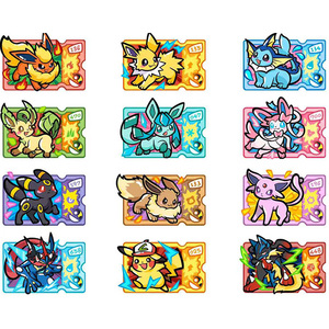 Caja de Acrílico PY Q Version para Tarjetas Pokémon Doradas, Mascota, Arte, Regalo, <span class=keywords><strong>Juego</strong></span> de Mesa Chino al por Mayor, Sala de Transmisión <span class=keywords><strong>en</strong></span> <span class=keywords><strong>Vivo</strong></span> - Product Image 5
