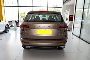 SUV Usato Economico 2023 <span class=keywords><strong>Skoda</strong></span> <span class=keywords><strong>Karoq</strong></span> 280TSI Smart Glory Edition, Auto Compatta Spaziosa con Motore Turbo, Esportazione Mondiale - Product Image 5