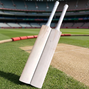 Vente en gros de battes de cricket en bois de saule du Cachemire personnalisées de haute qualité pour l'entraînement et les matchs, modèle Stonefield 38mm, légères et très demandées - Product Image 2