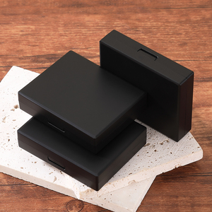 บรรจุภัณฑ์แบบกันกระแทกสำหรับคิ้วดีไซน์กะทัดรัดพร้อมกระจกและอุปกรณ์บรรจุภัณฑ์เครื่องสำอางที่สามารถปรับแต่งได้ - Product Image 4