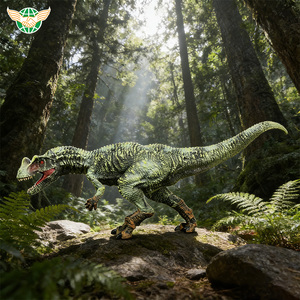 Modelo de Dinosaurio de Simulación T-Rex, <span class=keywords><strong>Ceratosaurus</strong></span>, Spinosaurus, Acrocanthosaurus para Colección - Product Image 3