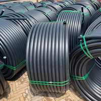 Câble de télécommunication de haute qualité, conduit en HDPE avec noyau en silicone