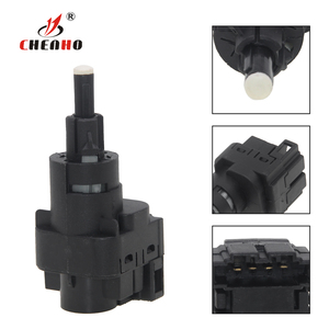 Interrupteur de feux stop de pédale de frein 4 broches pour VW Audi Seat <span class=keywords><strong>Skoda</strong></span> 6Q0945511 - Product Image 3