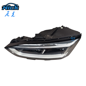 Para Audi <span class=keywords><strong>A5</strong></span> LED faro Original <span class=keywords><strong>2017</strong></span> 2018 2019 2020 <span class=keywords><strong>A5</strong></span> S5 RS5 faro Original izquierdo y derecho LED luces de circulación diurna - Product Image 3