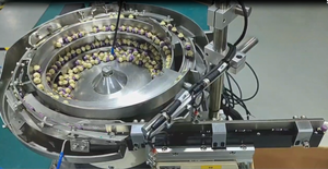 इग्नेटर ट्यूब कंपन कटोरे स्वचालित असेंबली - Product Image 3