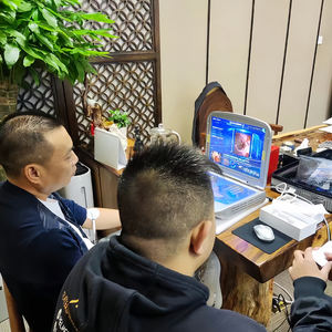 गर्म बिक्री शरीर विश्लेषण उपकरण क्वांटम चुंबकीय अनुनाद स्वास्थ्य बीमा व्यवसाय के लिए सादृश्य - Product Image 2