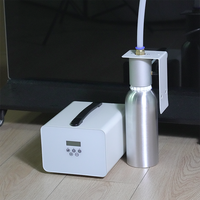 Dispositif de marketing olfactif CNUS Pro3000 pour supermarchés, connecté aux conduits de ventilation, parfum d'air centralisé