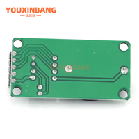 Module d'horloge temps réel DS1302 avec pile CR2032, module de composant électronique de chronométrage en cas de panne de courant, carte verte