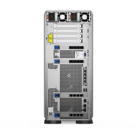 Serveur informatique Dell PowerEdge T160 neuf et original en stock, processeur Intel Xeon 6300, serveur GPU, GPU L4 Wide Full Height
