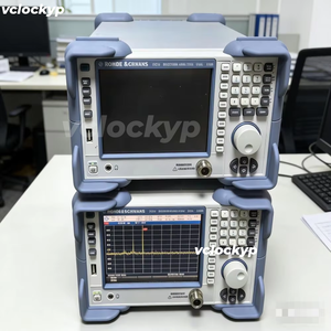 โรห์เด &amp;   ชวาร์ซ (R) &amp; เครื่องวิเคราะห์สเปกตรัม FSL6 9kHz-6GHz พร้อม OPT K7 B7 B22 - Product Image 1