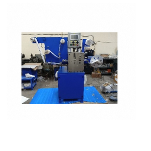 Máquina Perforadora de Etiquetas Industrial Intermitente para Etiquetas de Papel y Adhesivos con Perforación de Alta Precisión y Velocidad Ajustable - Product Image 1