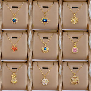 女性のためのファッション結婚披露宴の婚約チョーカーステートメントネックレスジュエリー - Product Image 5