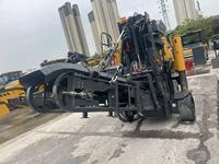XM505 – Nouvelle fraiseuse routière compacte économique de 0,5 m avec contrôle PLC, pompe à roulement et moteur de 115 kW, haute puissance de démolition pour chaussées anciennes