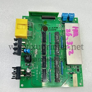 Carte mère d'origine WD NJ-SLHBO 5GP-6102-260 pour machine d'impression offset Komori, pièces détachées 5GP6102260 - Product Image 4