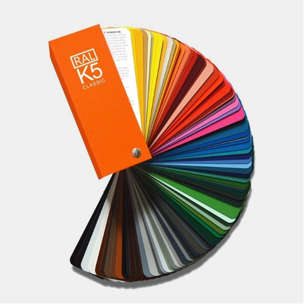 RAL personnalisé