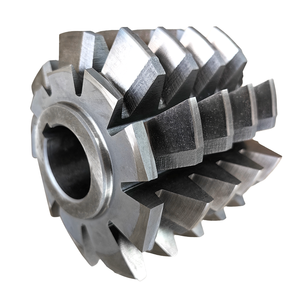 High Speed <strong>Gear</strong> Hob Cutter Angle 30 HSS Material <strong>Gear</strong> Hobbing Cutter - Product Image 3