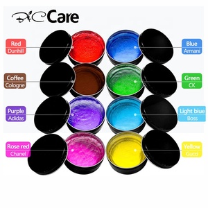Pommade en Gel sans alcool pour hommes, pommade coiffante, <span class=keywords><strong>cire</strong></span> pour <span class=keywords><strong>cheveux</strong></span>, faible quantité minimale de commande - Product Image 2
