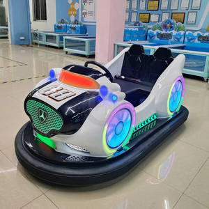 Coche de parachoques eléctrico al aire libre <span class=keywords><strong>Arena</strong></span> Kids Parque de atracciones interior en centros comerciales y parques de aventura Material de fibra de vidrio - Product Image 1