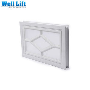 Meilleures ventes, kits de quincaillerie de haute qualité pour portes de <span class=keywords><strong>garage</strong></span>, cadre en verre PC, PVC, taille personnalisée, <span class=keywords><strong>fenêtre</strong></span> de <span class=keywords><strong>porte</strong></span> de <span class=keywords><strong>garage</strong></span> - Product Image 5