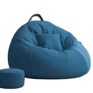 Cómodo precio de fábrica, sofás perezosos grandes y pequeños, sillas, tumbona, asiento, PUF, sofá, sala de estar, PUF - Product Image 1