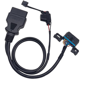 Câble répartiteur d'extension OBDII 16pin mâle à femelle vers Molex 3.0 avec remplacement de boîte à fusibles pour le nouveau Diagnostic de voiture Ford <span class=keywords><strong>GM</strong></span> Buick - Product Image 6