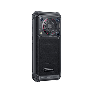 Oukitel gồ ghề điện thoại thông minh Android 14 6.52 "HD 60Hz 10600 mAh 6GB + 256GB loa lớn 13MP + 5MP NFC điện thoại di động Oukitel wp36 Pro - Product Image 4