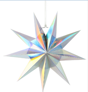 Ramadan Eid Mubarak <span class=keywords><strong>papier</strong></span> tirant drapeau décoration de vacances sur le thème pour l'obtention du diplôme Thanksgiving Diwali fête des pères saint valentin - Product Image 5