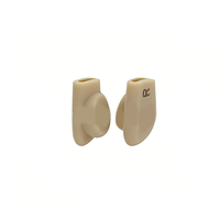 Dispositif de fixation de lunettes en silicone antidérapant, élastique, pour lunettes Meta Ray-Ban, clip d'oreille antidérapant