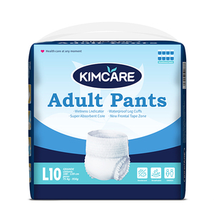 Mutandine usa e getta pannolini per adulti intimo uomo donna pantaloni per adulti pannolino slip per incontinenza Unisex Senior pantaloni tipo pannolini per adulti - Product Image 3