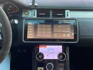 เครื่องเล่นวิดีโอรถยนต์สำหรับรถแลนด์โรเวอร์ Evoque 2011-2015ระบบ <span class=keywords><strong>BOSE</strong></span> สไตล์ดั้งเดิม RHD - Product Image 2