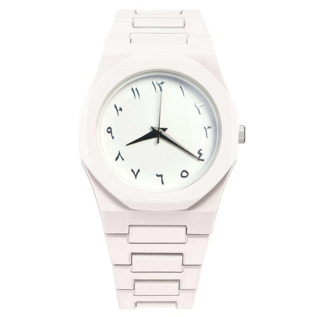 2025 Best Selling Wristwatch Fashion Black Men's Quartz Watch for Student Gift Wholesale Luxury Women's Quartz Watch
