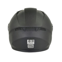Casco de Motocicleta Integral de PP, Económico y Nuevo, con Certificación Ccc, para Todas las Estaciones, Cierre Rápido, de Fábrica