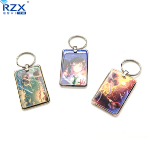 Etichetta impermeabile <span class=keywords><strong>Nfc</strong></span> epossidica 13.56Mhz NTAG 216 888Byte 50*30mm <span class=keywords><strong>Nfc</strong></span> Tag portachiavi Logo personalizzato - Product Image 3