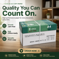 Produk Laris Manis Kertas Fotocopy Putih 70 GSM A4 Roll Kertas Fotocopy Putih 70 GSM untuk Mesin Cetak