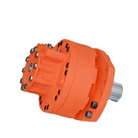 Motor de Eje de Pistón Hidráulico de Baja Velocidad STF Serie MS02 MS05 MS08 MS11 MS18 9-70KW