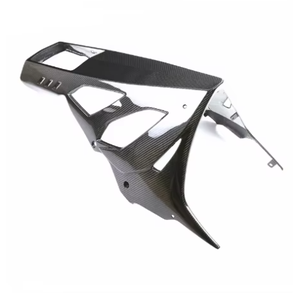 สปอยเลอร์มอเตอร์ไซค์คาร์บอนไฟเบอร์แห้ง100% OEM 3K สำหรับ BMW <span class=keywords><strong>S1000RR</strong></span> 2020 2021 <span class=keywords><strong>2022</strong></span> 2023 2024คาร์บอนไฟเบอร์ขายส่ง - Product Image 5