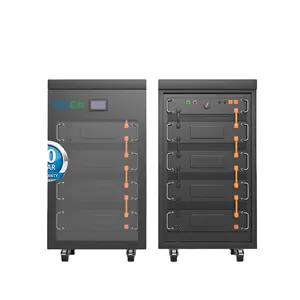 TAICO 공장 백업 UPS 512V 20Ah 리튬 LiFePo4 배터리