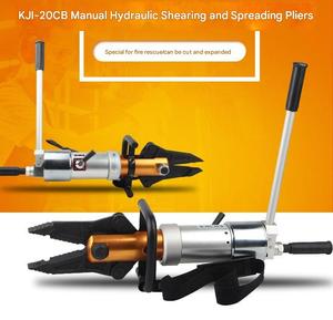Trọng lượng nhẹ thủy lực cứu hộ spreader Cutter <span class=keywords><strong>Combi</strong></span> công cụ hiệu quả thiết bị máy cho tai nạn xe hơi cứu hộ - Product Image 3